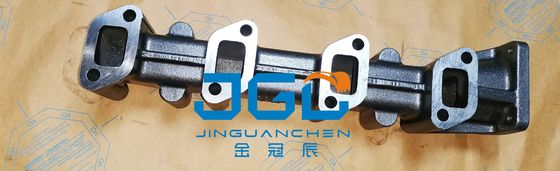 4TNV88 مانفولد خروجی 129640-13109 برای موتور ماشین آلات یانمار.