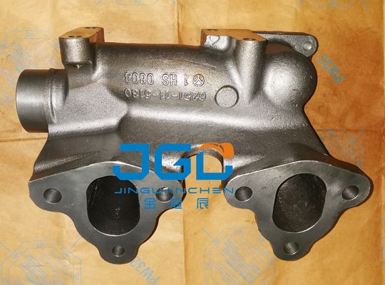 450-8 کیفیت بالا عمده فروشی حفاری اصلی چپ دیزل خروجی Manifold 6251-11-5130