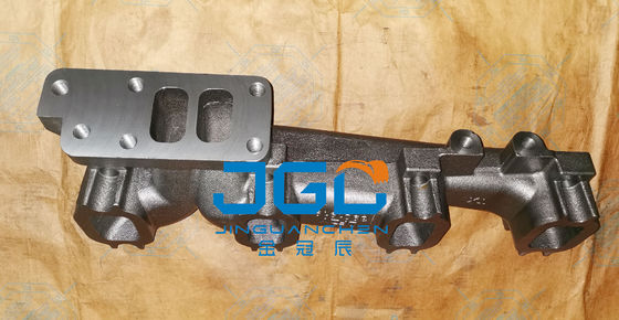 کیفیت بالا S4D102 خروجی Manifold FIT 6732-11-5221 برای Komatsu WA120-3L