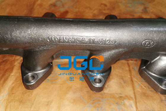 PC200-8 ماشین جدید دیزل 6754-11-5120 مناسب برای موتور Komatsu SAA6D107E S6D107 6D107 WA380-6