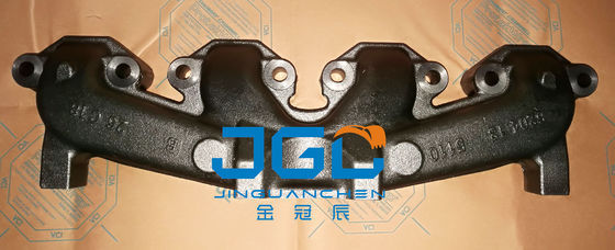 فلت خروجی 6204-13-5110 FITS برای کوماتسو PC60-5 PC60-5 PC60-6 PC60-7 4D95L 4D95