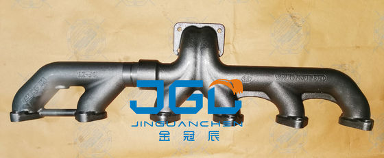 موتور دیزل با کیفیت بالا برای کاماتسو 300-8 خروجی Manifold 6745-11-5120+6745-11-5110