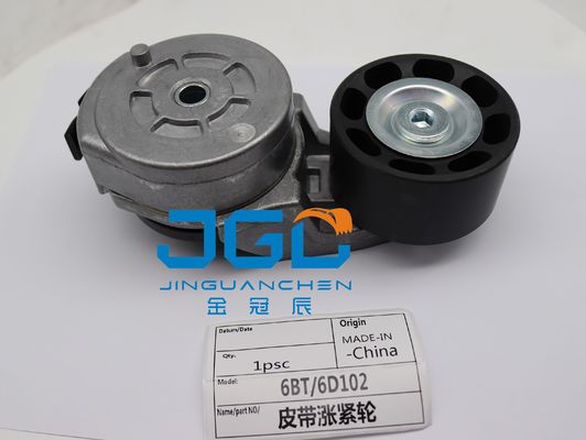 PC200-6 PC200-7 6BT قطعات موتور دیزل کمربند کشنده 6D102 6731-61-4510 3937553