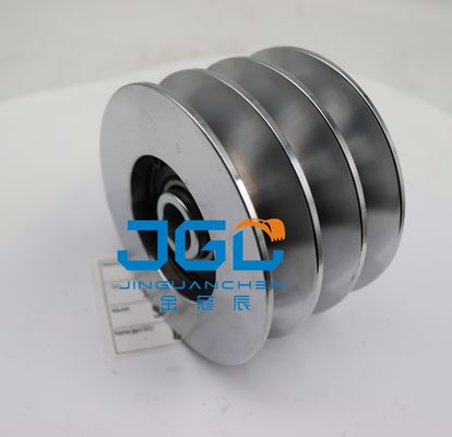 قسمت موتور SK450-8 کمربند کششی مناسب برای کوبلکو