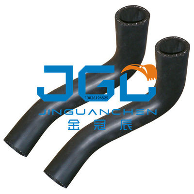 185Y00105B لوله وسط رادیاتور موتور برای حفاری DH60 DH60-7