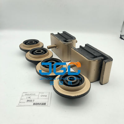 کوسن نصب موتور با کیفیت بالا DH55-7 برای موتور حفاری
