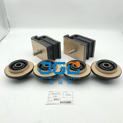 کوسن نصب موتور با کیفیت بالا DH55-7 برای موتور حفاری