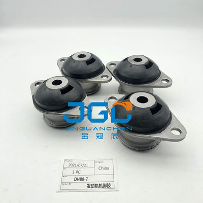 نصب موتور DH80-7 برای قطعات موتور Doosan DH80-7