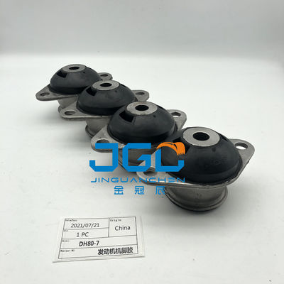 نصب موتور DH80-7 برای قطعات موتور Doosan DH80-7