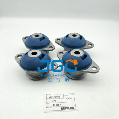 نصب موتور DH80-7 با کیفیت بالا برای قطعات موتور Doosan DH80-7