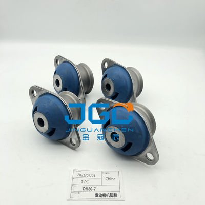 نصب موتور DH80-7 با کیفیت بالا برای قطعات موتور Doosan DH80-7