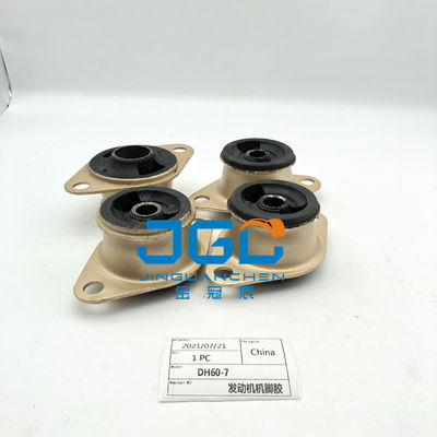 نصب موتور DH60-7 با کیفیت بالا برای قطعات موتور Doosan DH60-7