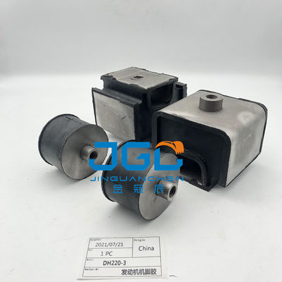 کیفیت خوب مناسب برای لوازم جانبی حفاری قطعات حفاری Dh220-3 بالش موتور