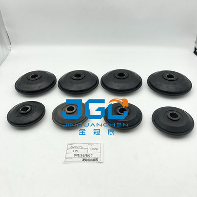 کیفیت خوب مناسب برای لوازم جانبی حفاری قطعات حفاری Dh225-9 Dh300-7 بالش موتور