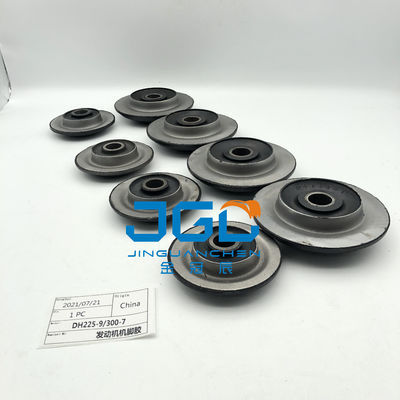 کیفیت خوب مناسب برای لوازم جانبی حفاری قطعات حفاری Dh225-9 Dh300-7 بالش موتور