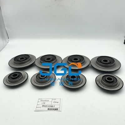 کیفیت خوب مناسب برای لوازم جانبی حفاری قطعات حفاری Dh225-9 Dh300-7 بالش موتور