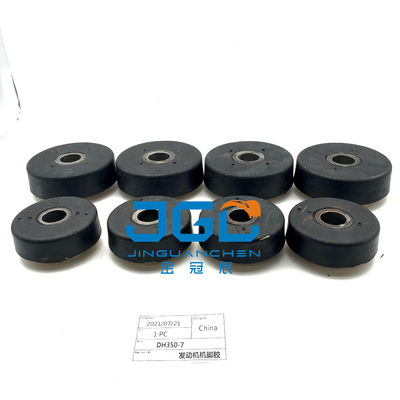 لوازم جانبی حفاری با کیفیت خوب قطعات Dh350-7 بالش موتور