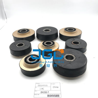 لوازم جانبی حفاری با کیفیت خوب قطعات Dh350-7 بالش موتور