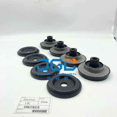 کیفیت خوب مناسب برای لوازم جانبی حفاری قطعات حفاری E306/E307/B/C/D بالش موتور