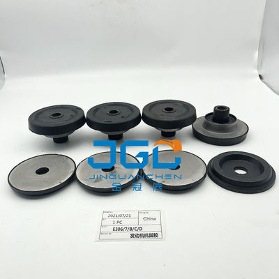 کیفیت خوب مناسب برای لوازم جانبی حفاری قطعات حفاری E306/E307/B/C/D بالش موتور