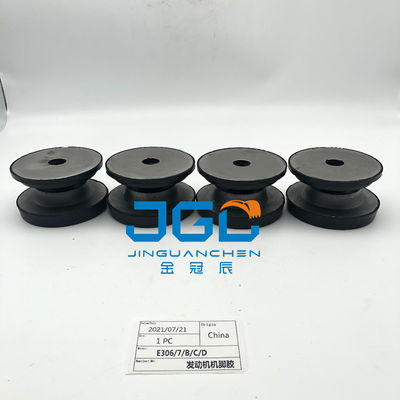 کیفیت خوب مناسب برای لوازم جانبی حفاری قطعات حفاری E306/E307/B/C/D بالش موتور