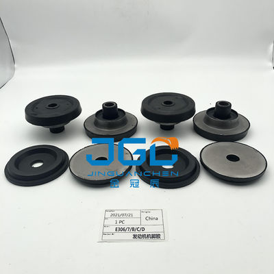 کیفیت خوب مناسب برای لوازم جانبی حفاری قطعات حفاری E306/E307/B/C/D بالش موتور