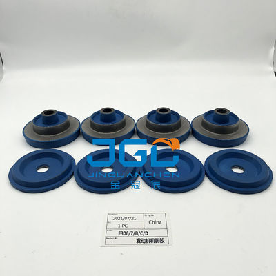 لوازم جانبی بیل مکانیکی قطعات بیل مکانیکی E306/E307/B/C/D بالشتک موتور