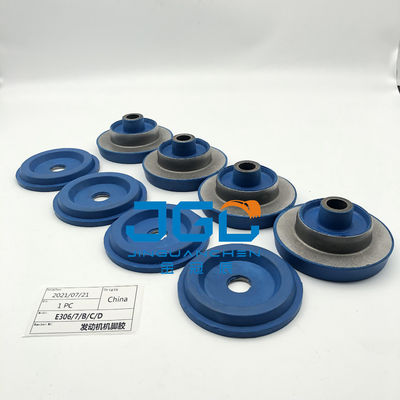 لوازم جانبی بیل مکانیکی قطعات بیل مکانیکی E306/E307/B/C/D بالشتک موتور