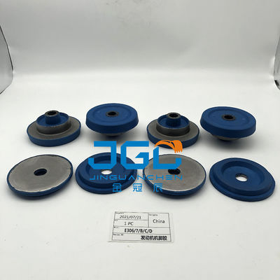 لوازم جانبی بیل مکانیکی قطعات بیل مکانیکی E306/E307/B/C/D بالشتک موتور