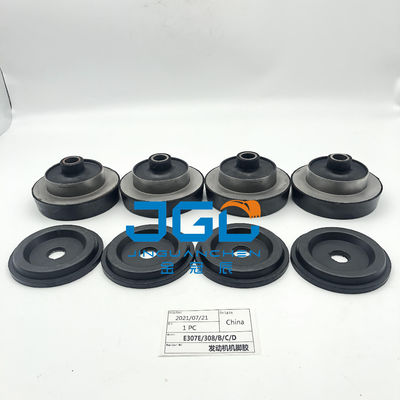 مناسب برای لوازم جانبی حفاری قطعات حفاری 307e-308 (BCD) بالش موتور