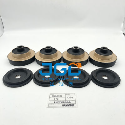 مناسب برای لوازم جانبی حفاری قطعات حفاری 307e-308 (BCD) بالش موتور