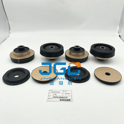 مناسب برای لوازم جانبی حفاری قطعات حفاری 307e-308 (BCD) بالش موتور