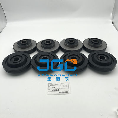 1099350 109-9350 کیفیت خوب مناسب برای لوازم جانبی حفاری قطعات حفاری E320b E320c سیاه بالش موتور