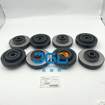 1099350 109-9350 کیفیت خوب مناسب برای لوازم جانبی حفاری قطعات حفاری E320b E320c سیاه بالش موتور