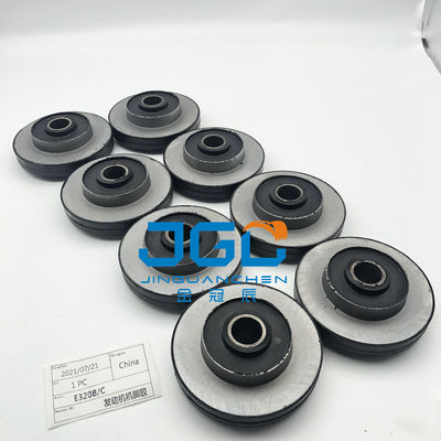 1099350 109-9350 کیفیت خوب مناسب برای لوازم جانبی حفاری قطعات حفاری E320b E320c سیاه بالش موتور
