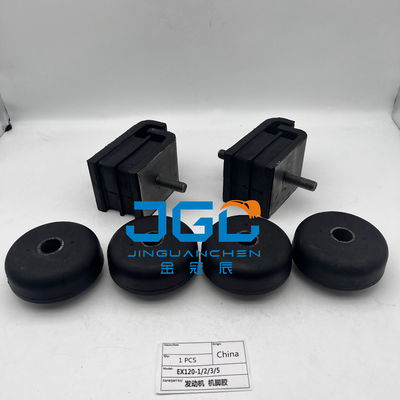 نصب موتور برای EX120-1-2 -3 بالش لاستیکی موتور 4177883 برای کامیون وظیفه
