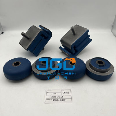 نصب موتور برای EX120-1-2 -3 بالش لاستیکی موتور 4177883 برای کامیون وظیفه