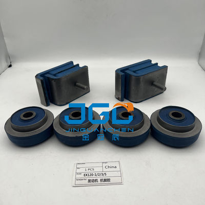 نصب موتور برای EX120-1-2 -3 بالش لاستیکی موتور 4177883 برای کامیون وظیفه