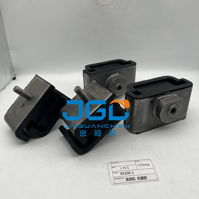 قطعات موتور حفاری EX200-1 موتور پشت ماشینی