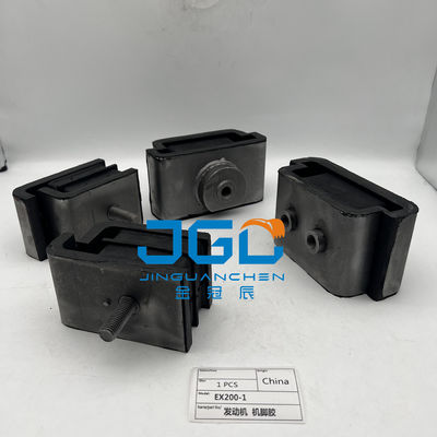 قطعات موتور حفاری EX200-1 موتور پشت ماشینی