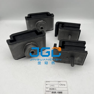 قطعات موتور حفاری EX200-1 موتور پشت ماشینی