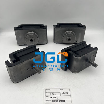 قطعات موتور حفاری EX200-1 موتور پشت ماشینی