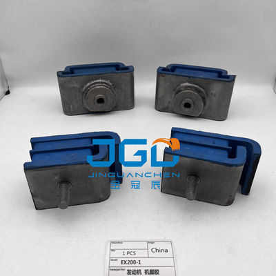 قطعات موتور حفاری EX200-1 موتور پشت ماشینی