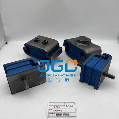قطعات موتور حفاری EX200-1 موتور پشت ماشینی
