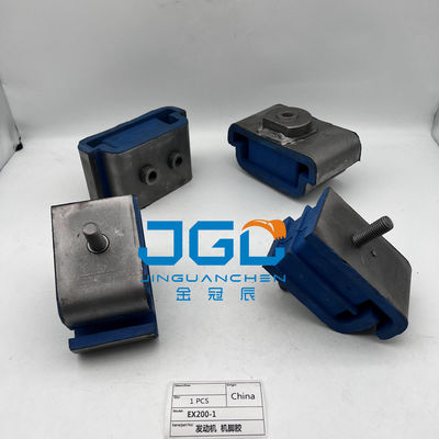 قطعات موتور حفاری EX200-1 موتور پشت ماشینی
