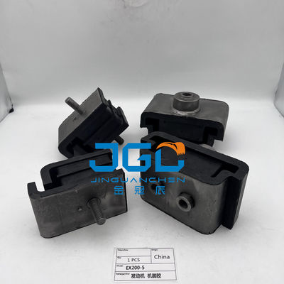 فروش داغ قطعات موتور حفاری لاستیک برای EX200-5 موتور نصب عقب