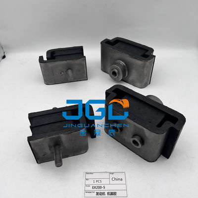 فروش داغ قطعات موتور حفاری لاستیک برای EX200-5 موتور نصب عقب