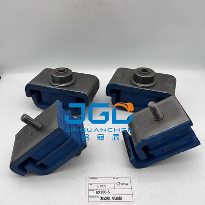 فروش داغ قطعات موتور حفاری لاستیک برای EX200-5 موتور نصب عقب