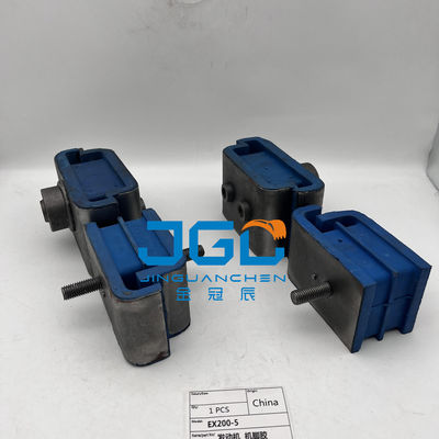 فروش داغ قطعات موتور حفاری لاستیک برای EX200-5 موتور نصب عقب