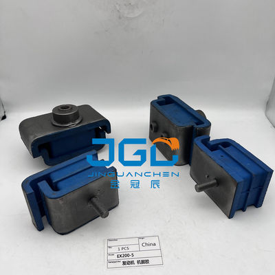 فروش داغ قطعات موتور حفاری لاستیک برای EX200-5 موتور نصب عقب
